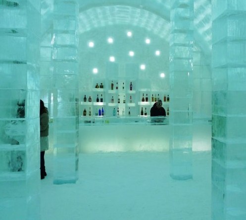 北海道冰酒吧